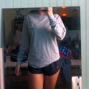 Sec long sleeve tee